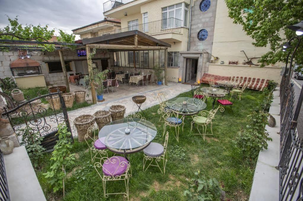 内夫谢希尔 Serenity Stone House酒店 外观 照片